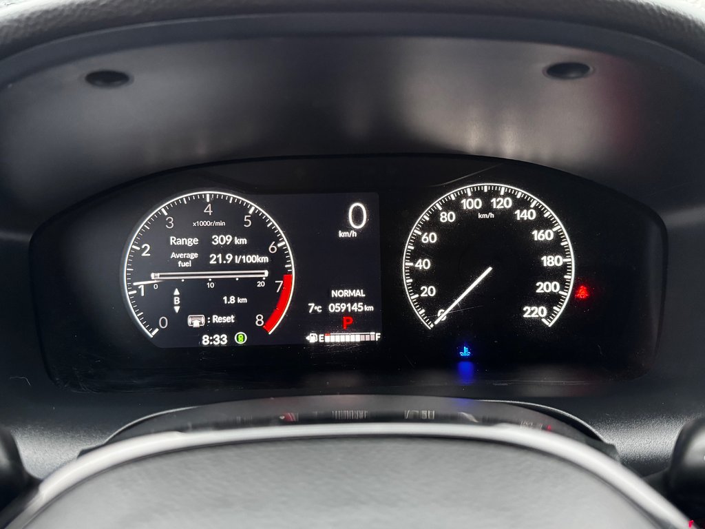 2023 Honda HR-V Sport in Amherst, Nova Scotia - 12 - w1024h768px