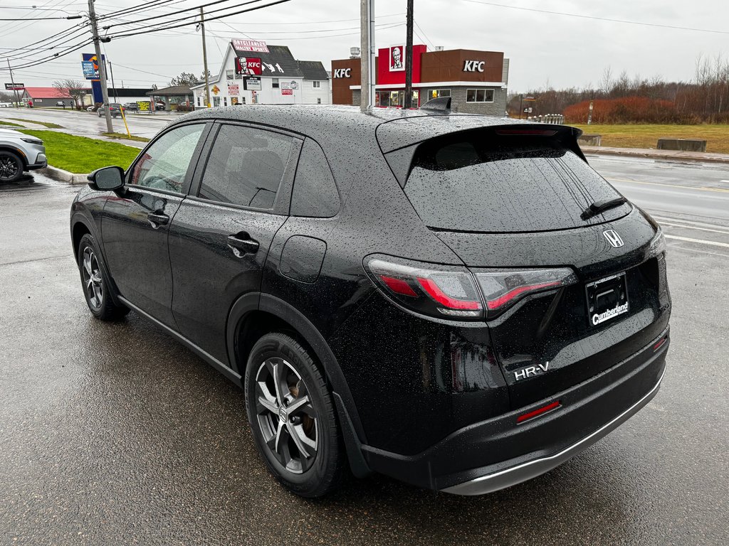 2023 Honda HR-V Sport in Amherst, Nova Scotia - 7 - w1024h768px