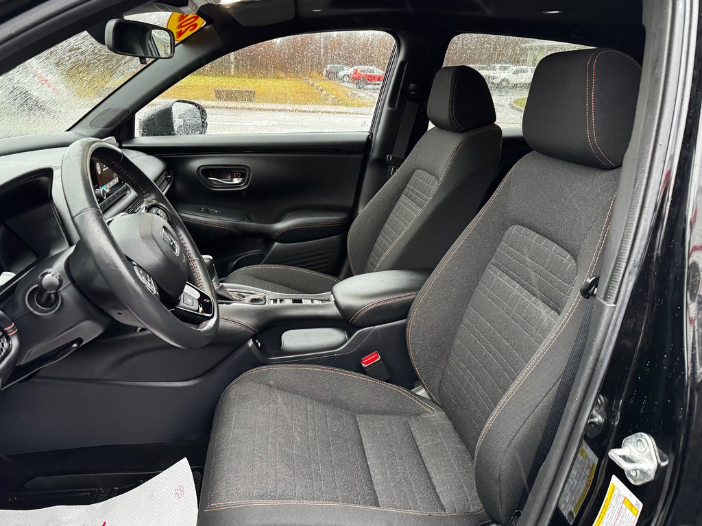 2023 Honda HR-V Sport in Amherst, Nova Scotia - 11 - w1024h768px