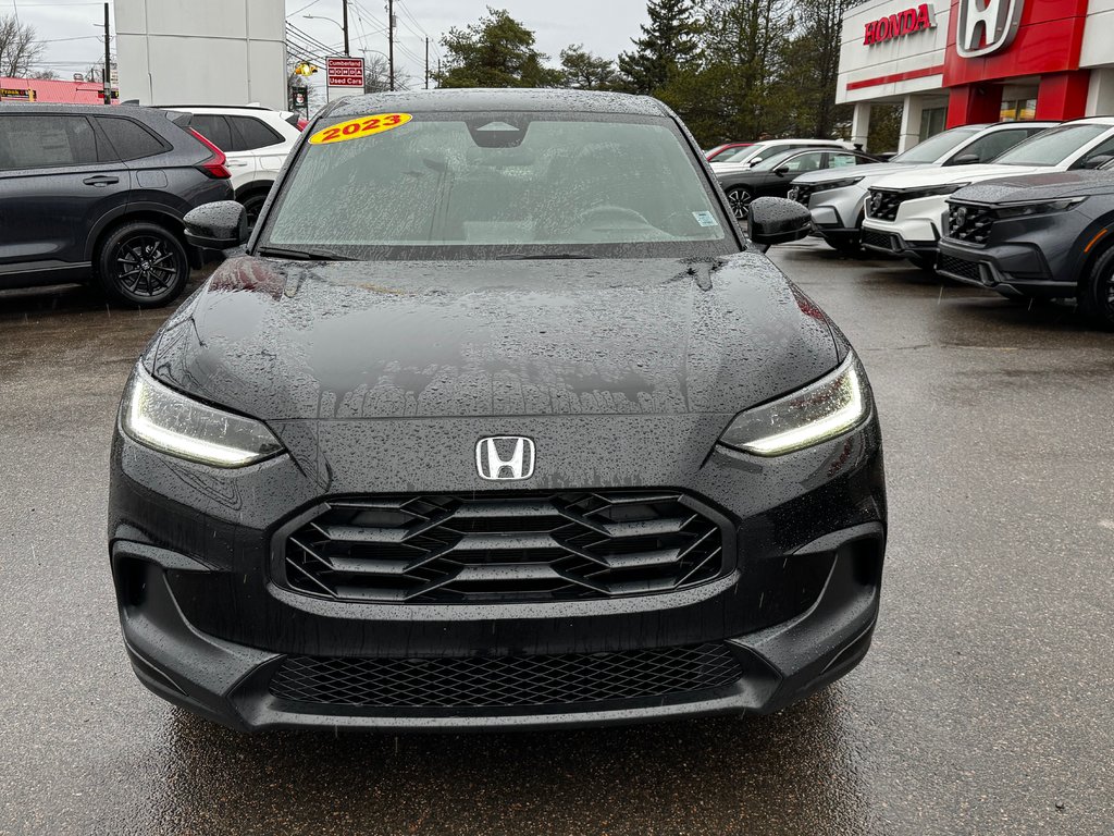 2023 Honda HR-V Sport in Amherst, Nova Scotia - 3 - w1024h768px