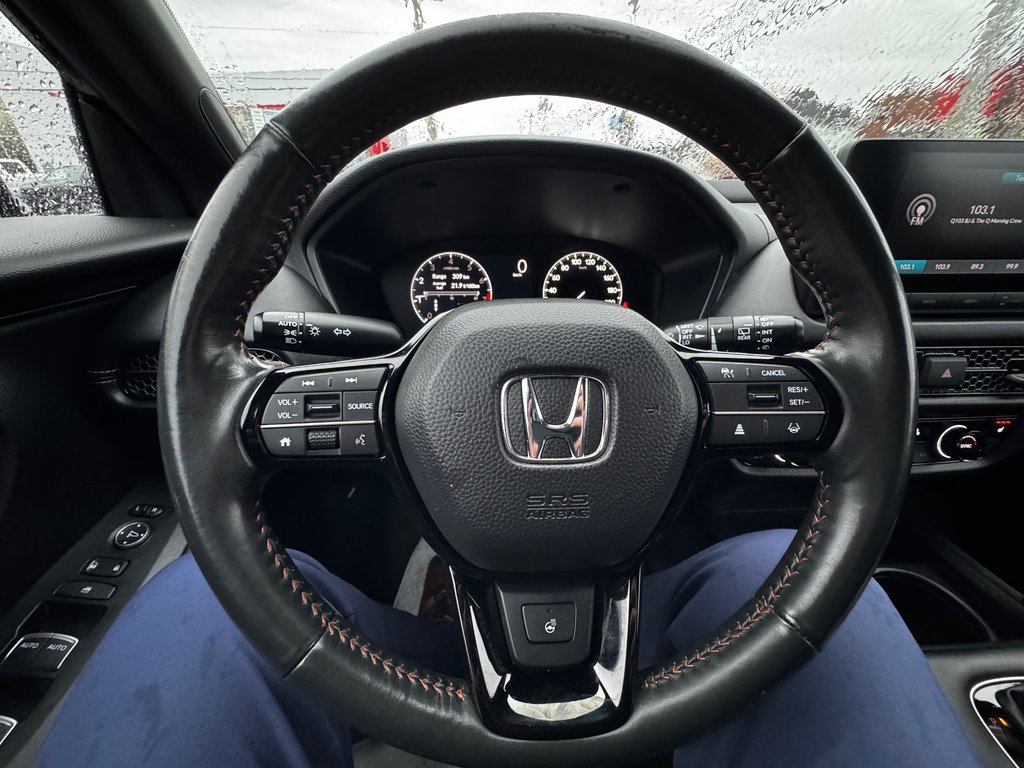 2023 Honda HR-V Sport in Amherst, Nova Scotia - 13 - w1024h768px