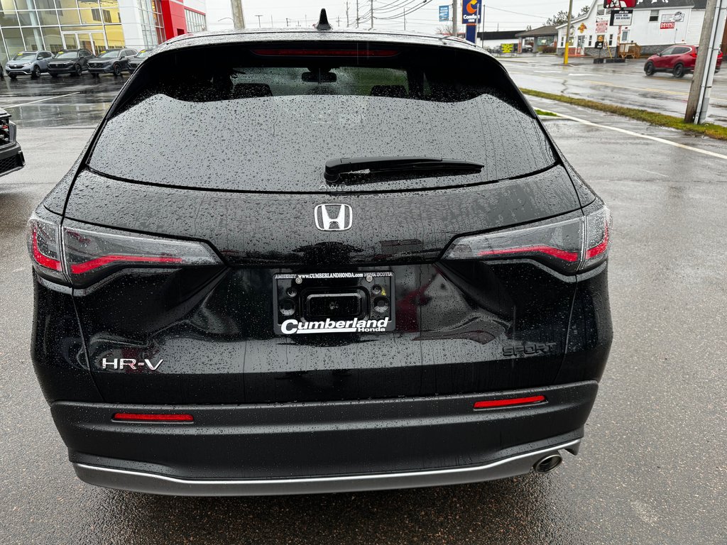 2023 Honda HR-V Sport in Amherst, Nova Scotia - 8 - w1024h768px