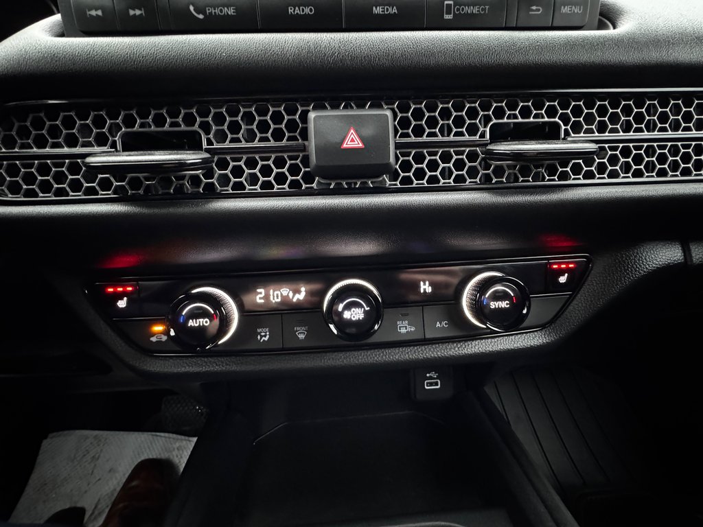 2023 Honda HR-V Sport in Amherst, Nova Scotia - 15 - w1024h768px