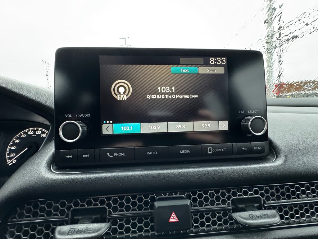 2023 Honda HR-V Sport in Amherst, Nova Scotia - 16 - w1024h768px