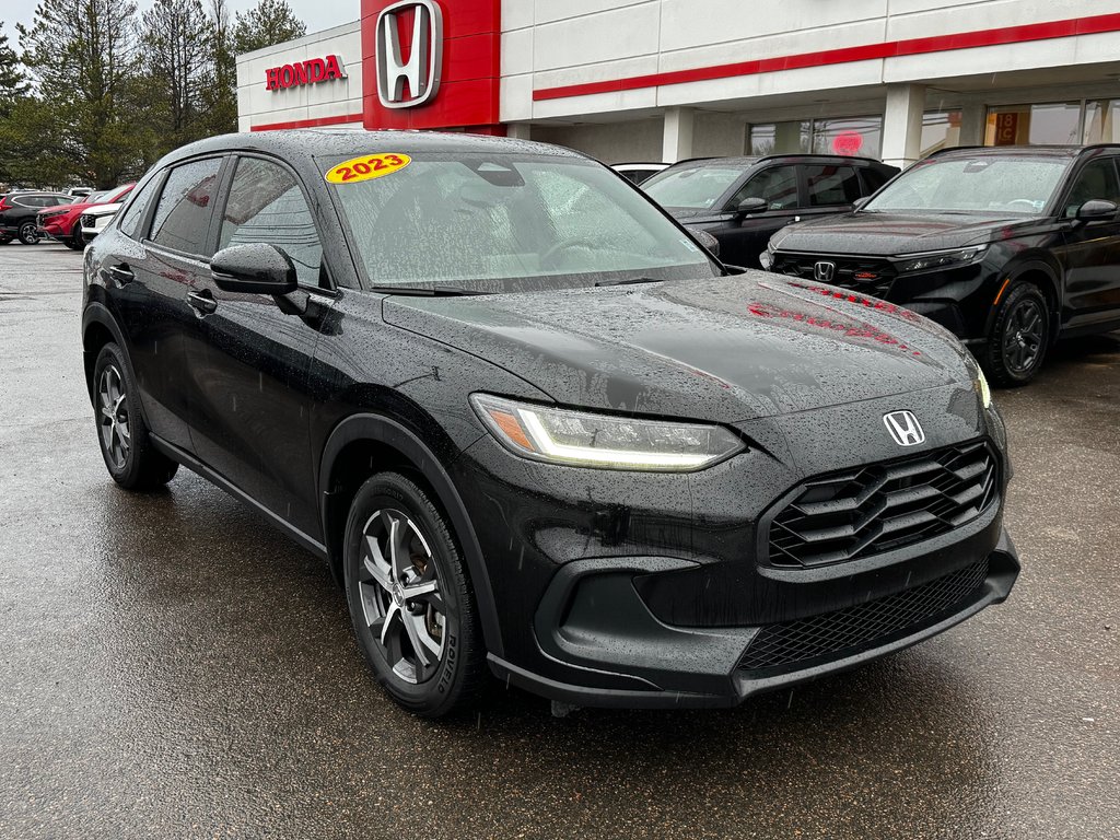 2023 Honda HR-V Sport in Amherst, Nova Scotia - 2 - w1024h768px