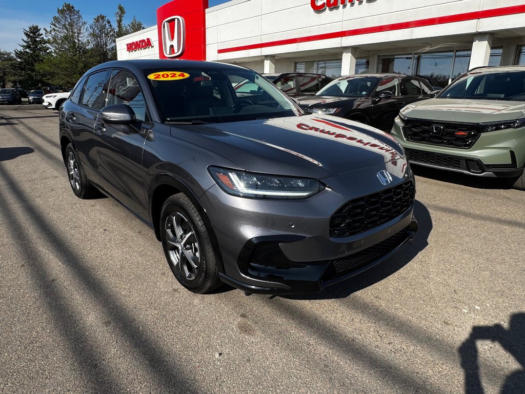 Honda HR-V EX-L Navi 2024 à Amherst, Nouvelle-Écosse - 2 - w1024h768px