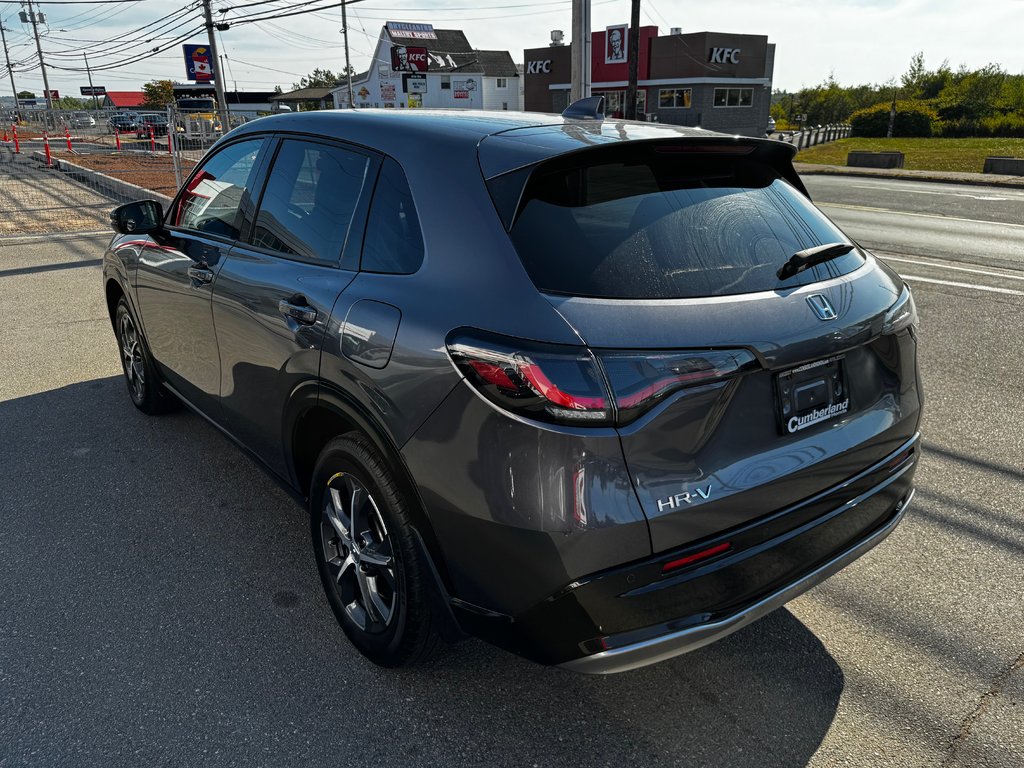 Honda HR-V EX-L Navi 2024 à Amherst, Nouvelle-Écosse - 7 - w1024h768px
