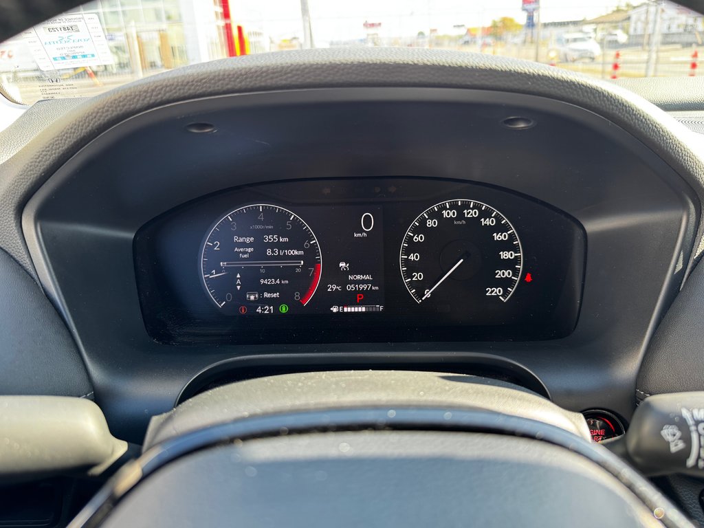 Honda HR-V EX-L Navi 2024 à Amherst, Nouvelle-Écosse - 12 - w1024h768px