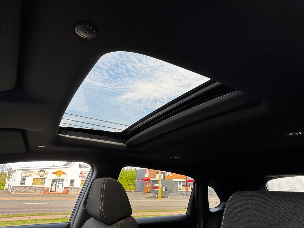 2025 Honda HR-V SPORT in Amherst, Nova Scotia - 12 - w1024h768px
