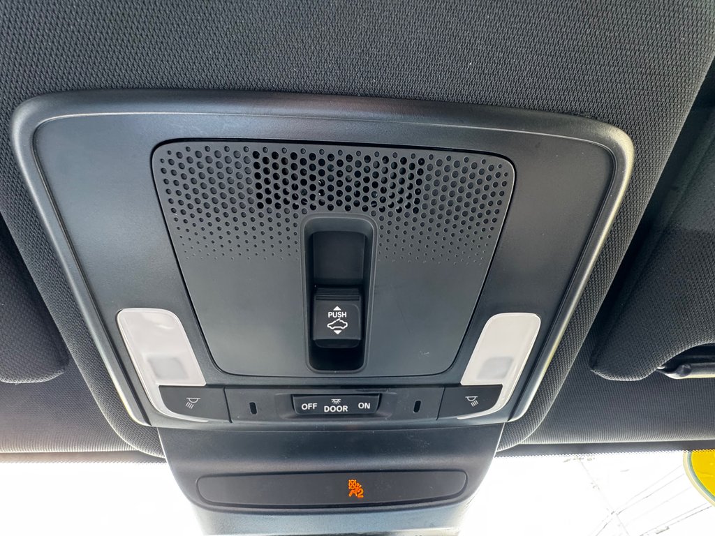 2025 Honda HR-V SPORT in Amherst, Nova Scotia - 18 - w1024h768px