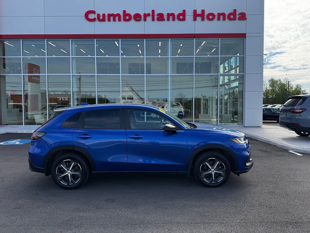 2025 Honda HR-V SPORT in Amherst, Nova Scotia - 1 - w1024h768px