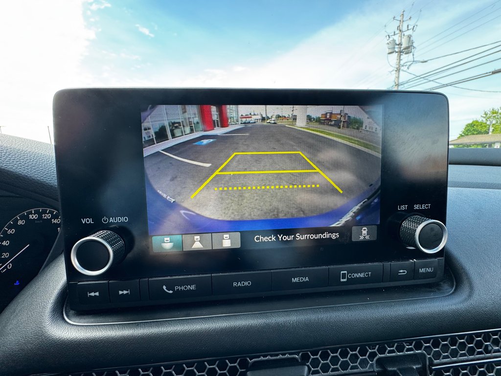 2025 Honda HR-V SPORT in Amherst, Nova Scotia - 19 - w1024h768px
