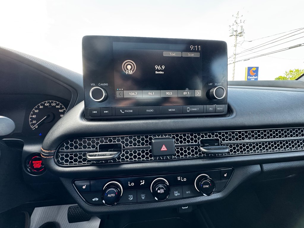 2025 Honda HR-V SPORT in Amherst, Nova Scotia - 17 - w1024h768px