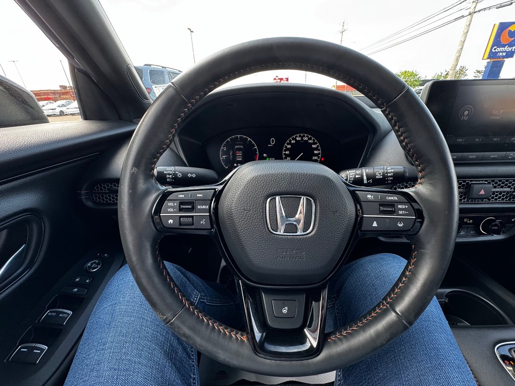 2025 Honda HR-V SPORT in Amherst, Nova Scotia - 15 - w1024h768px