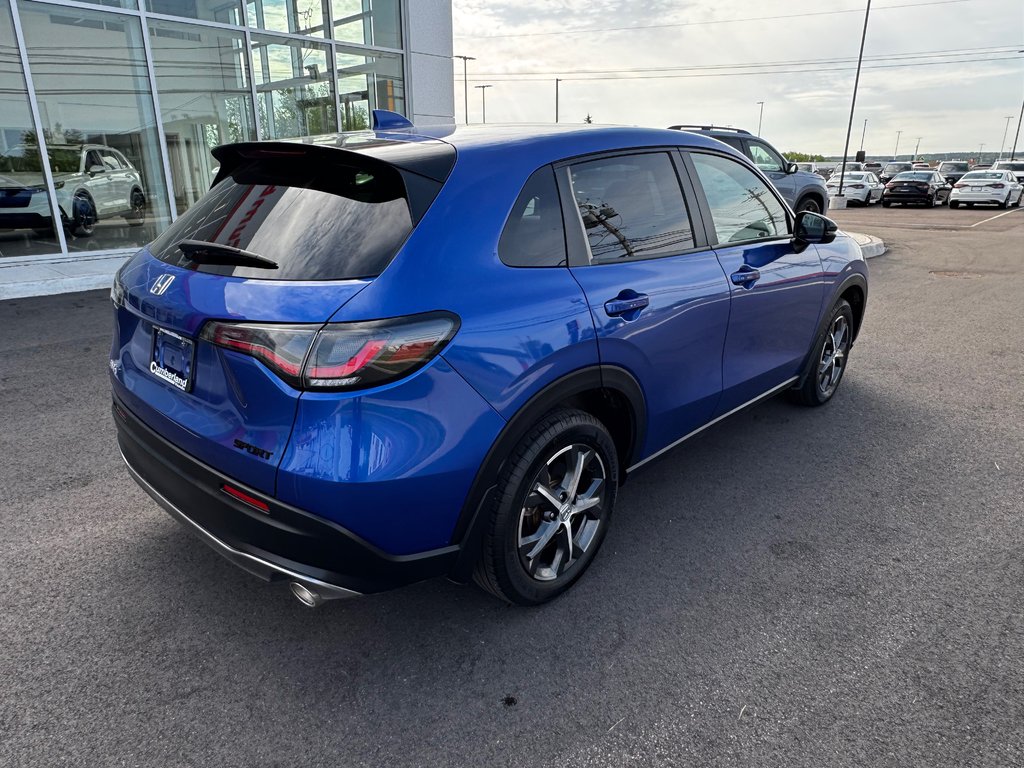 2025 Honda HR-V SPORT in Amherst, Nova Scotia - 7 - w1024h768px