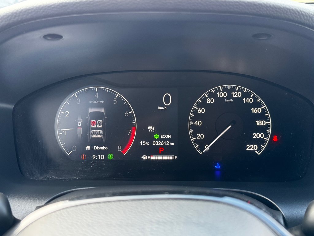 2025 Honda HR-V SPORT in Amherst, Nova Scotia - 14 - w1024h768px