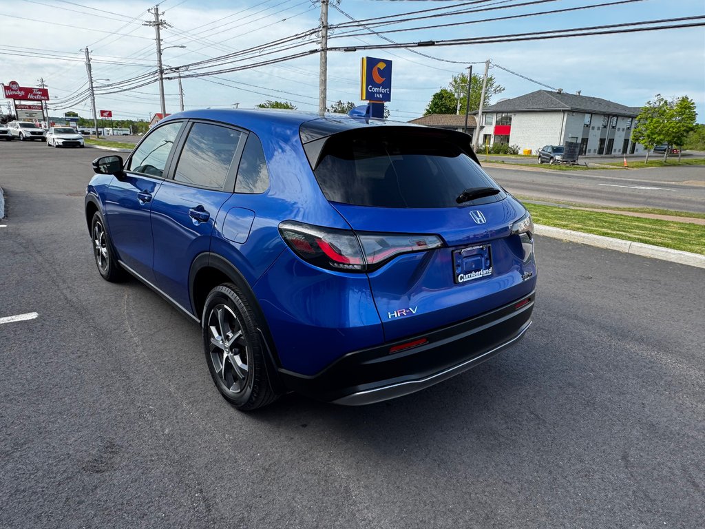 2025 Honda HR-V SPORT in Amherst, Nova Scotia - 6 - w1024h768px
