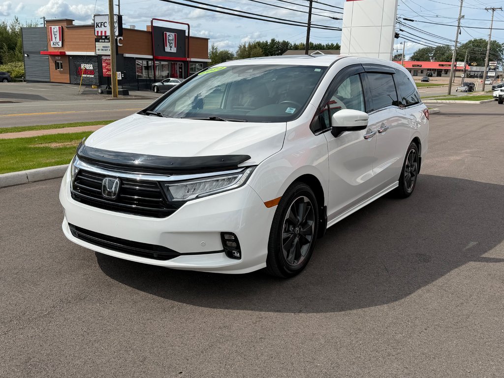 2024 Honda ODYSSEY TOURING in Amherst, Nova Scotia - 4 - w1024h768px