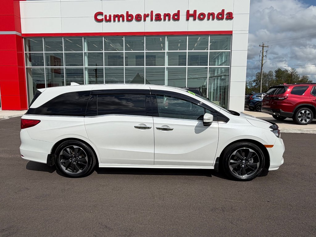 2024 Honda ODYSSEY TOURING in Amherst, Nova Scotia - 1 - w1024h768px