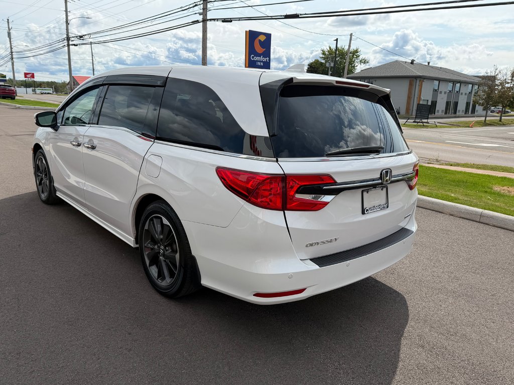 2024 Honda ODYSSEY TOURING in Amherst, Nova Scotia - 6 - w1024h768px