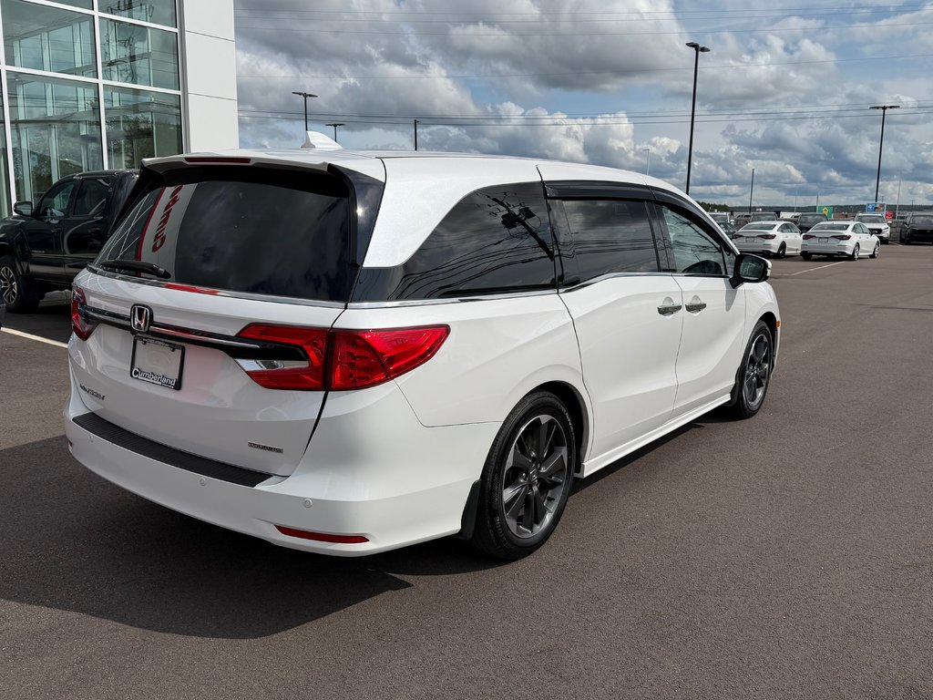 2024 Honda ODYSSEY TOURING in Amherst, Nova Scotia - 7 - w1024h768px