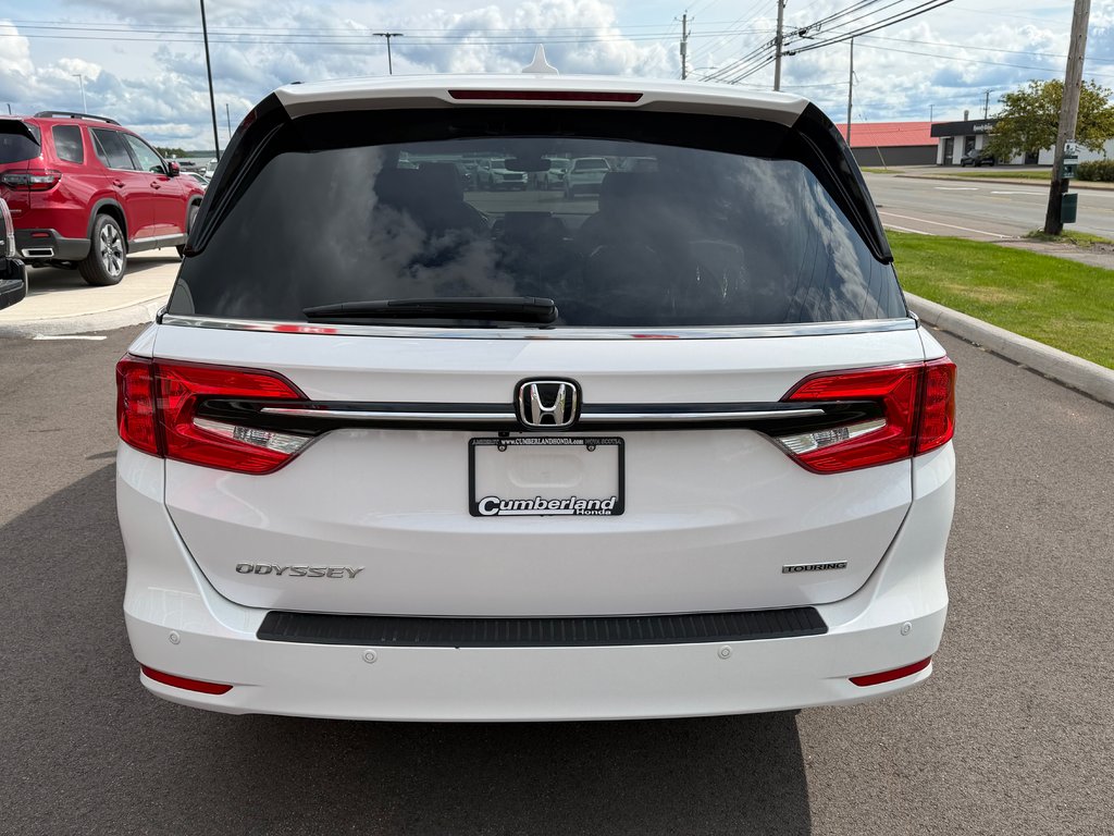 2024 Honda ODYSSEY TOURING in Amherst, Nova Scotia - 8 - w1024h768px