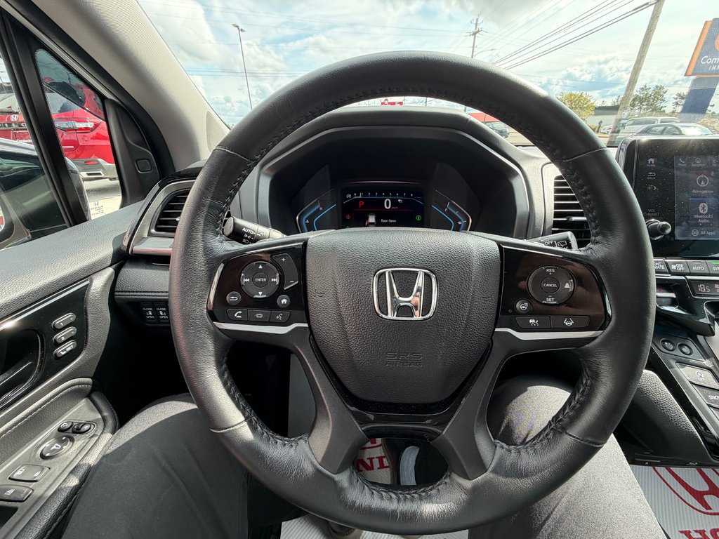 2024 Honda ODYSSEY TOURING in Amherst, Nova Scotia - 15 - w1024h768px