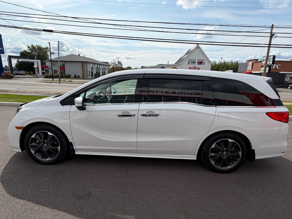 2024 Honda ODYSSEY TOURING in Amherst, Nova Scotia - 5 - w1024h768px