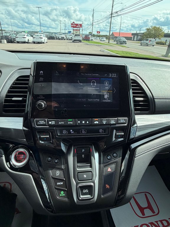 2024 Honda ODYSSEY TOURING in Amherst, Nova Scotia - 16 - w1024h768px