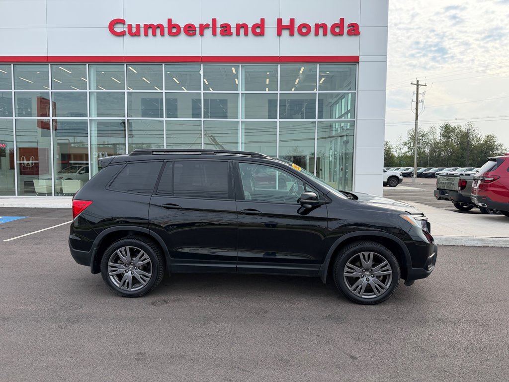 2019 Honda PASSPORT EX-L in Amherst, Nova Scotia - 1 - w1024h768px