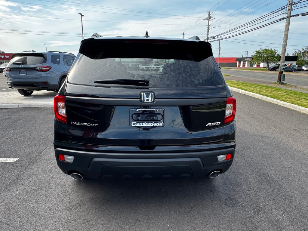 2021 Honda PASSPORT EX-L in Amherst, Nova Scotia - 8 - w1024h768px