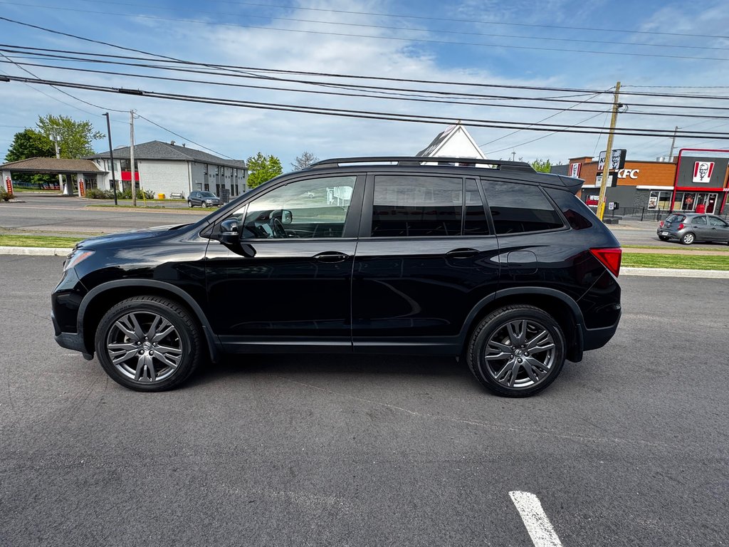 2021 Honda PASSPORT EX-L in Amherst, Nova Scotia - 5 - w1024h768px