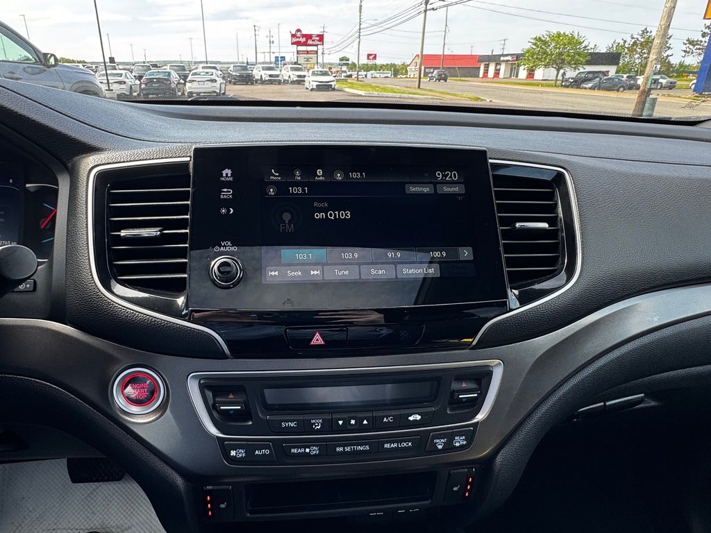 2021 Honda PASSPORT EX-L in Amherst, Nova Scotia - 20 - w1024h768px