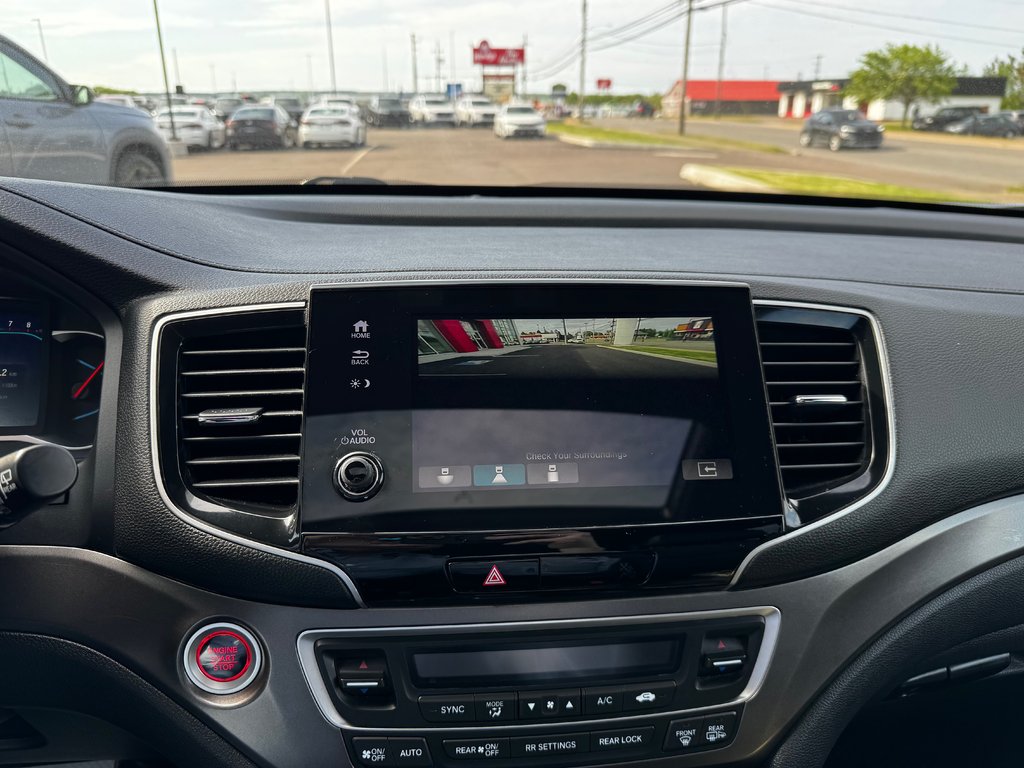 2021 Honda PASSPORT EX-L in Amherst, Nova Scotia - 22 - w1024h768px