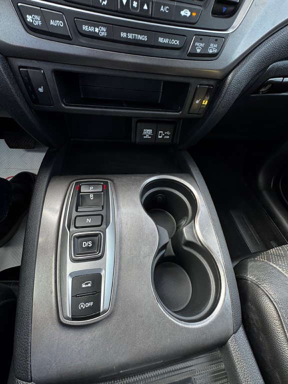 2021 Honda PASSPORT EX-L in Amherst, Nova Scotia - 18 - w1024h768px