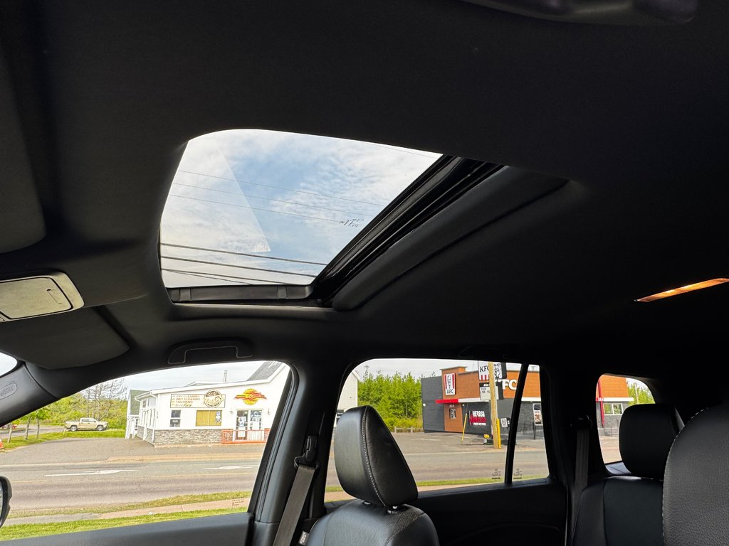 2021 Honda PASSPORT EX-L in Amherst, Nova Scotia - 13 - w1024h768px