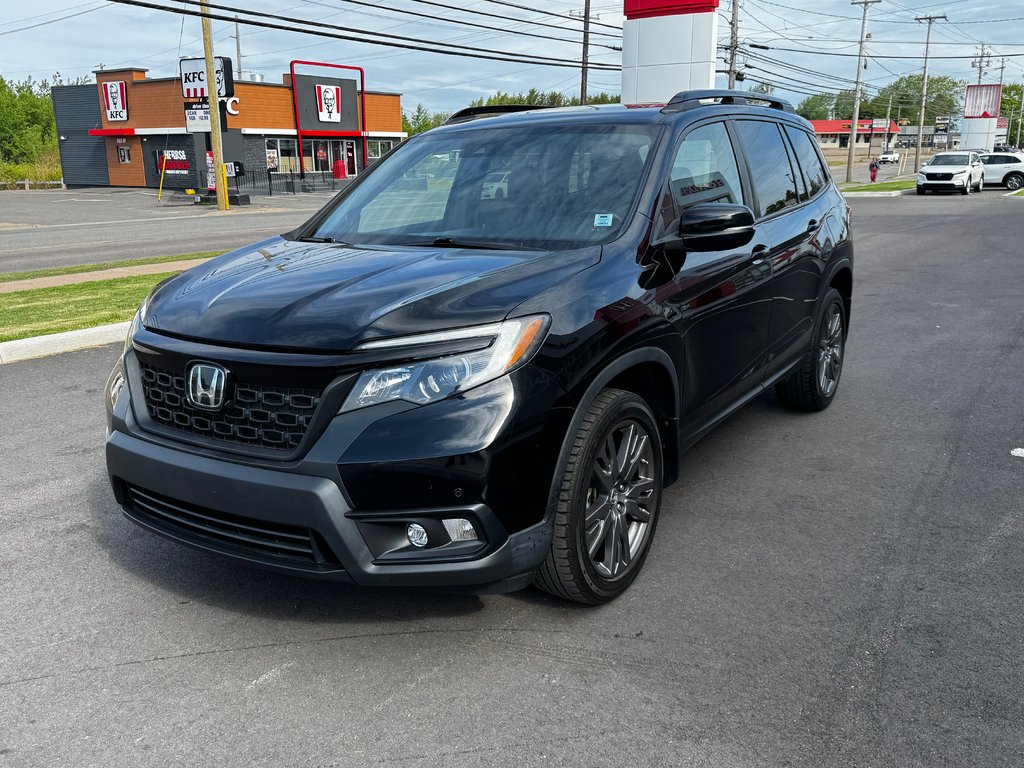 2021 Honda PASSPORT EX-L in Amherst, Nova Scotia - 4 - w1024h768px
