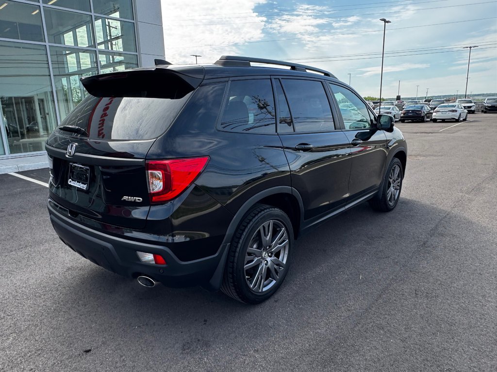 2021 Honda PASSPORT EX-L in Amherst, Nova Scotia - 7 - w1024h768px