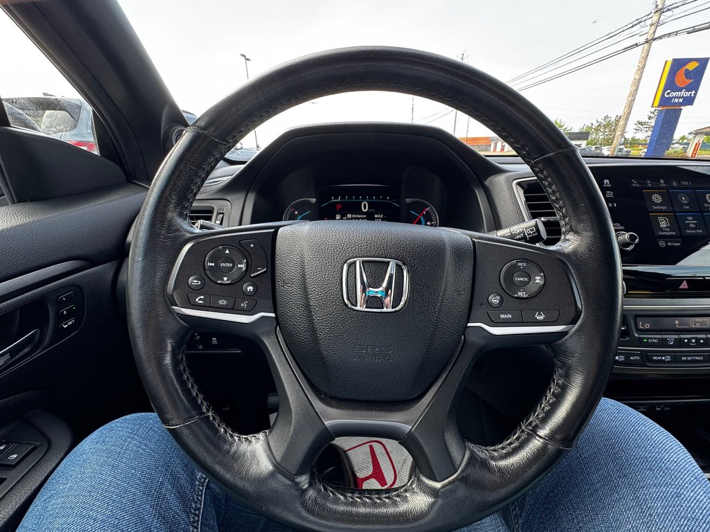 2021 Honda PASSPORT EX-L in Amherst, Nova Scotia - 17 - w1024h768px