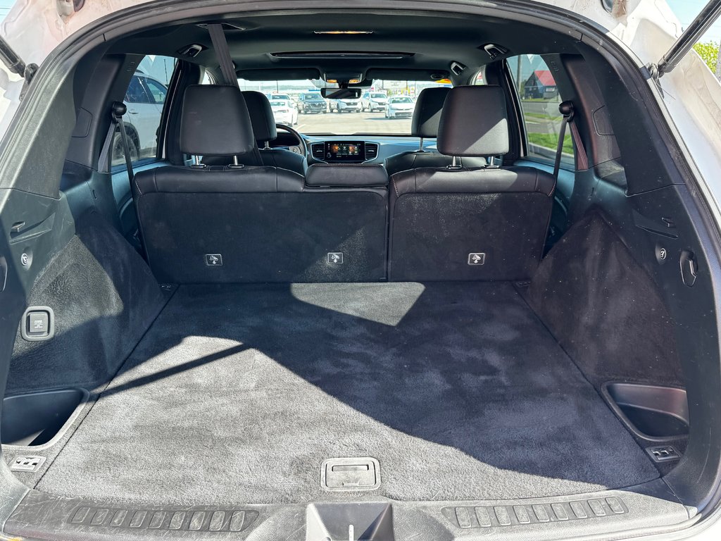 2023 Honda PASSPORT TRAILSPORT in Amherst, Nova Scotia - 9 - w1024h768px