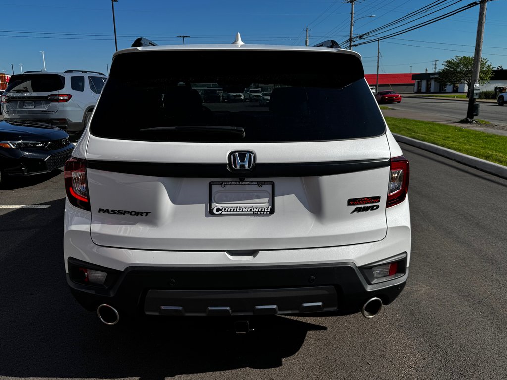 2023 Honda PASSPORT TRAILSPORT in Amherst, Nova Scotia - 8 - w1024h768px