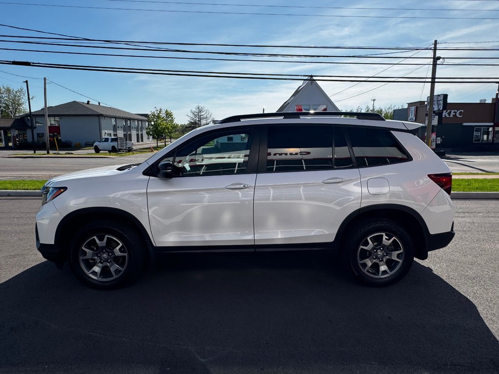 2023 Honda PASSPORT TRAILSPORT in Amherst, Nova Scotia - 5 - w1024h768px