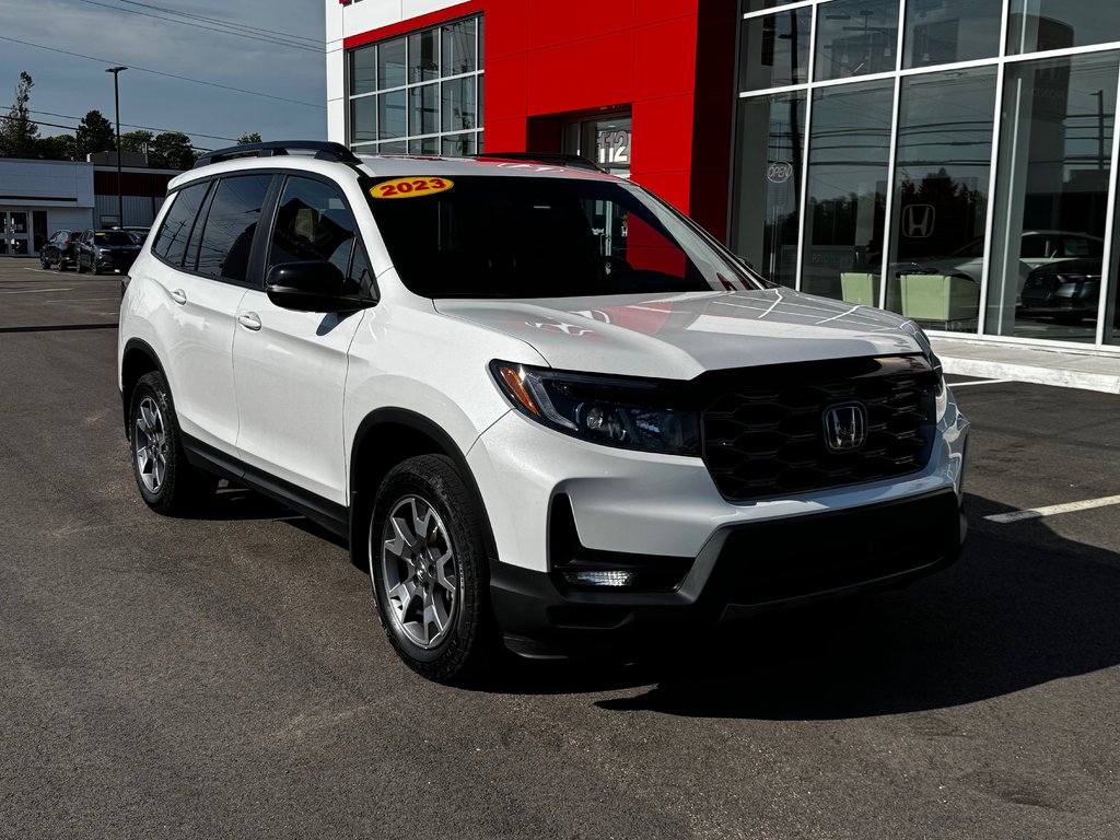 2023 Honda PASSPORT TRAILSPORT in Amherst, Nova Scotia - 2 - w1024h768px