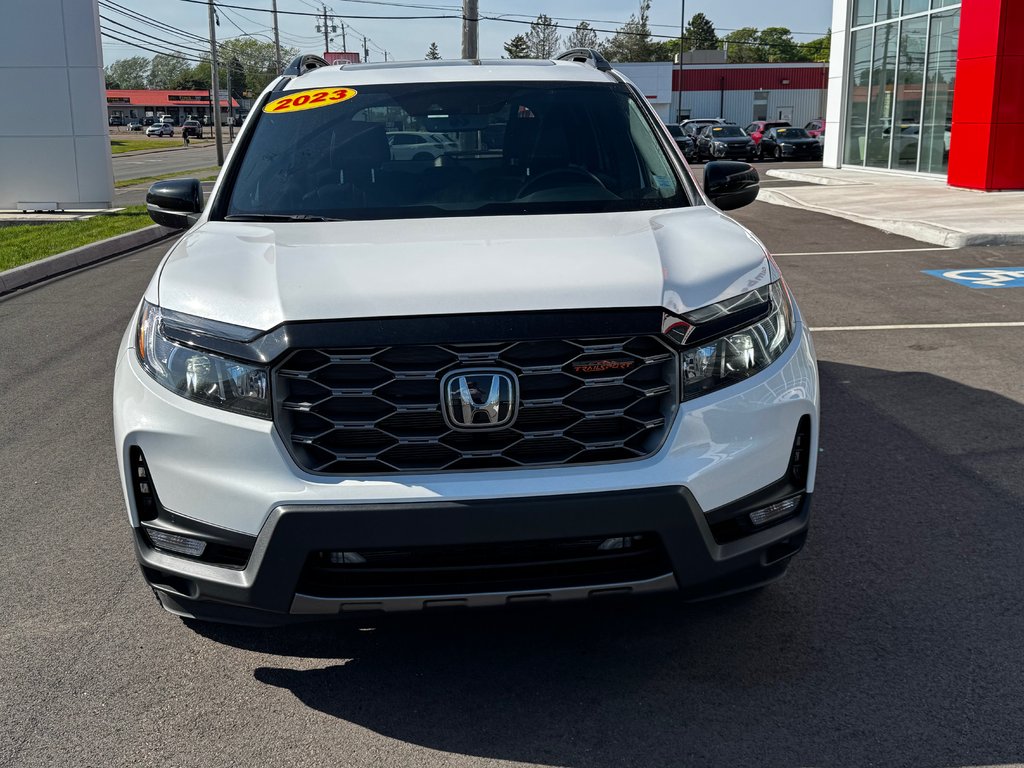 2023 Honda PASSPORT TRAILSPORT in Amherst, Nova Scotia - 3 - w1024h768px