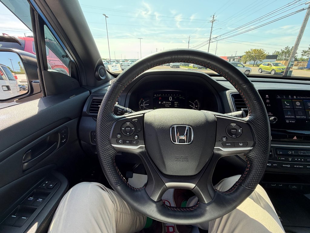 2024 Honda PASSPORT TRAILSPORT in Amherst, Nova Scotia - 17 - w1024h768px