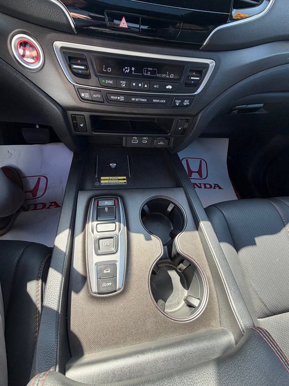 2024 Honda PASSPORT TRAILSPORT in Amherst, Nova Scotia - 18 - w1024h768px