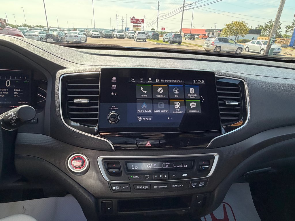 2024 Honda PASSPORT TRAILSPORT in Amherst, Nova Scotia - 20 - w1024h768px