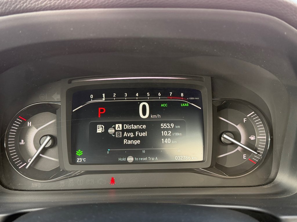 2024 Honda PASSPORT TRAILSPORT in Amherst, Nova Scotia - 16 - w1024h768px