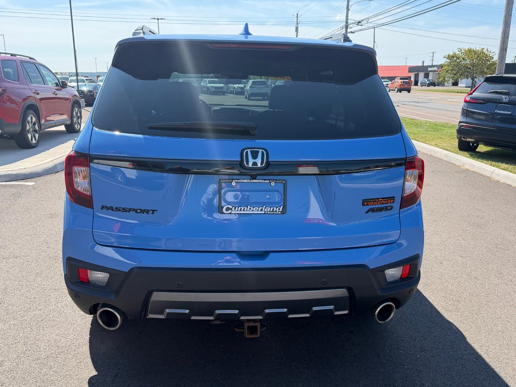 2024 Honda PASSPORT TRAILSPORT in Amherst, Nova Scotia - 8 - w1024h768px