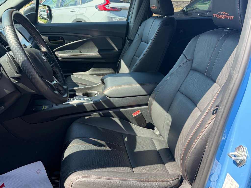 2024 Honda PASSPORT TRAILSPORT in Amherst, Nova Scotia - 12 - w1024h768px